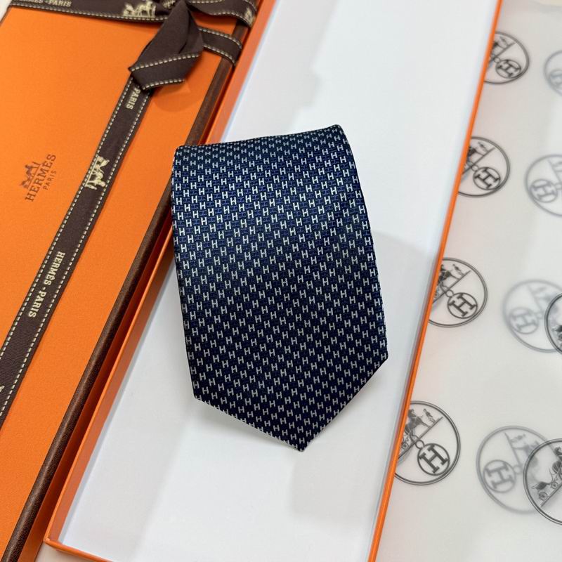 Hermes Tie hm (35)