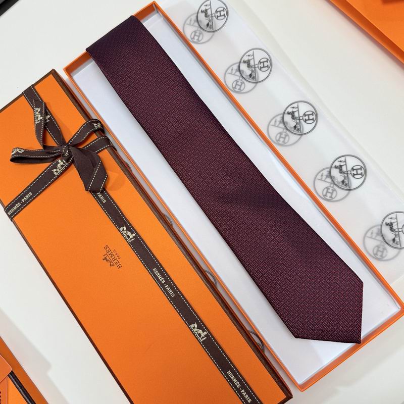 Hermes Tie hm (38)
