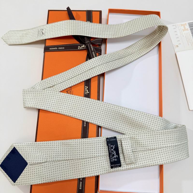 Hermes Tie hm (4)