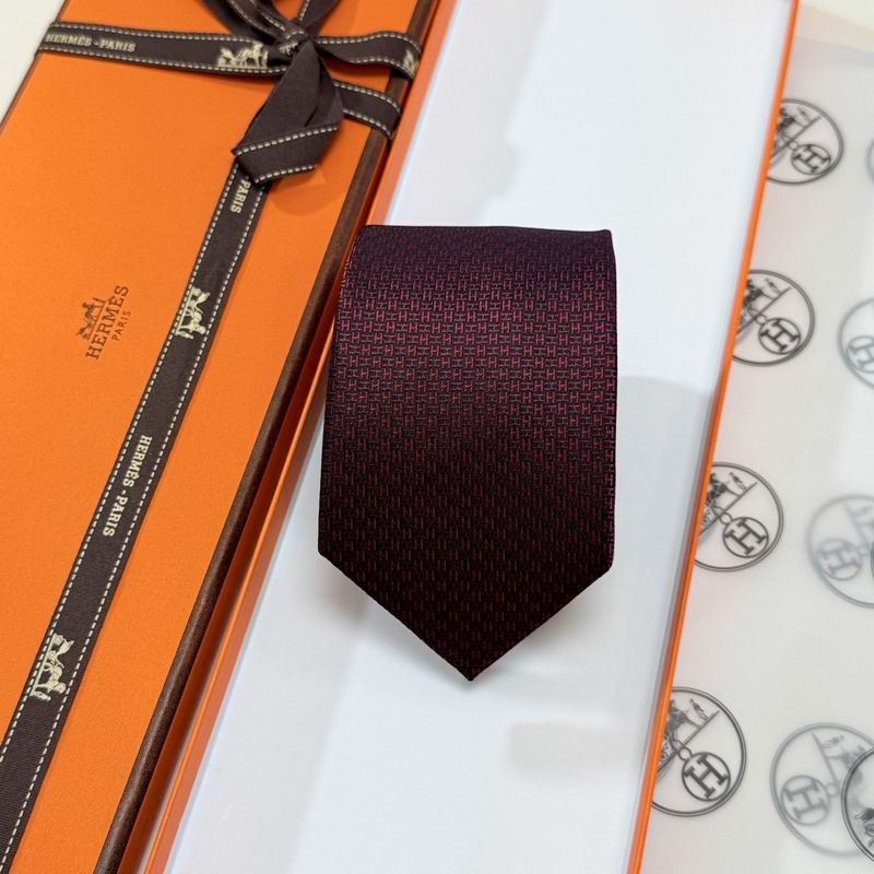 Hermes Tie hm (40)