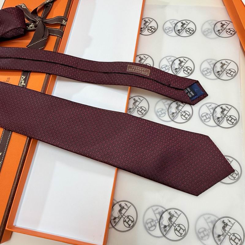 Hermes Tie hm (41)