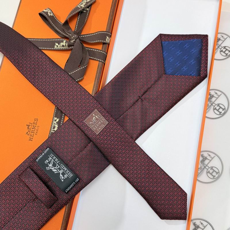Hermes Tie hm (42)