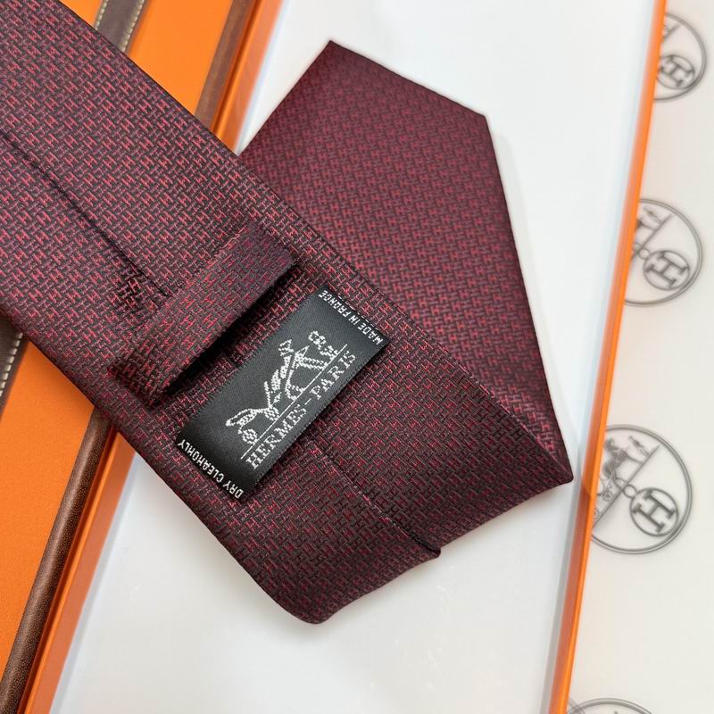Hermes Tie hm (43)