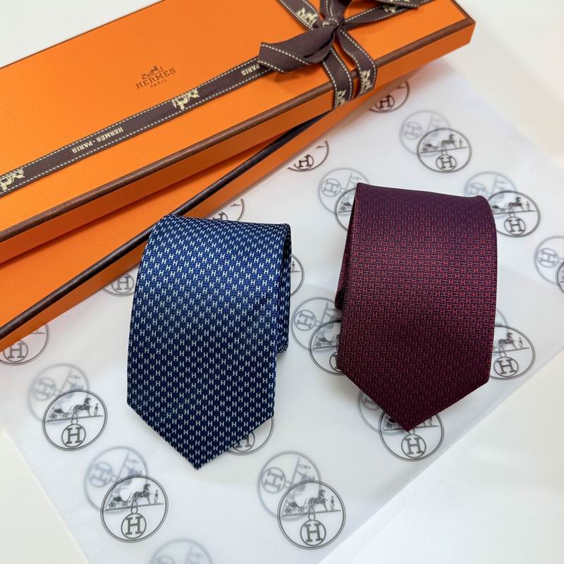 Hermes Tie hm (46)