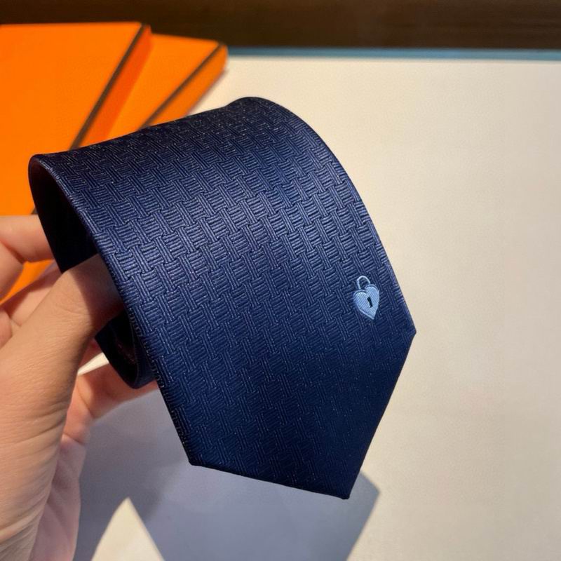 Hermes Tie hm (47)