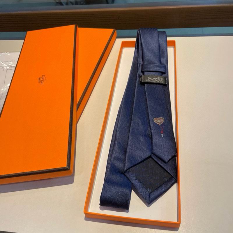 Hermes Tie hm (49)