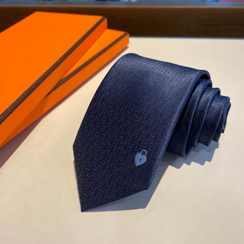 Hermes Tie hm (52)