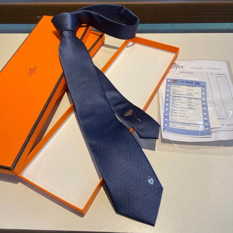 Hermes Tie hm (53)
