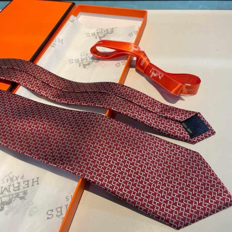 Hermes Tie hm (57)