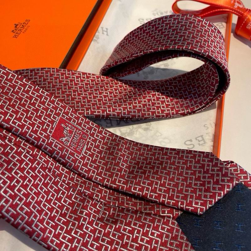 Hermes Tie hm (58)