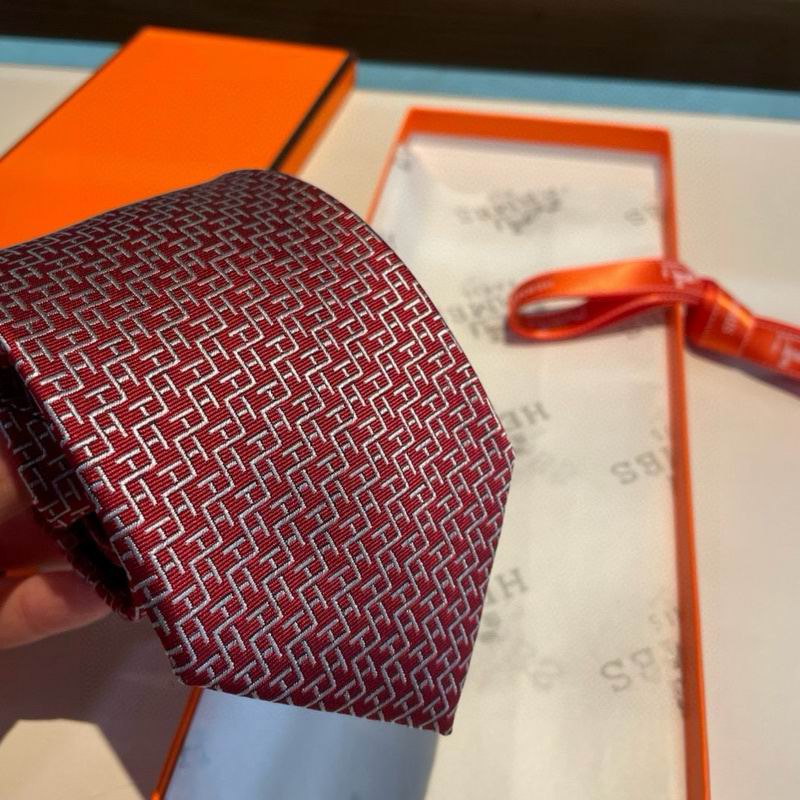 Hermes Tie hm (59)