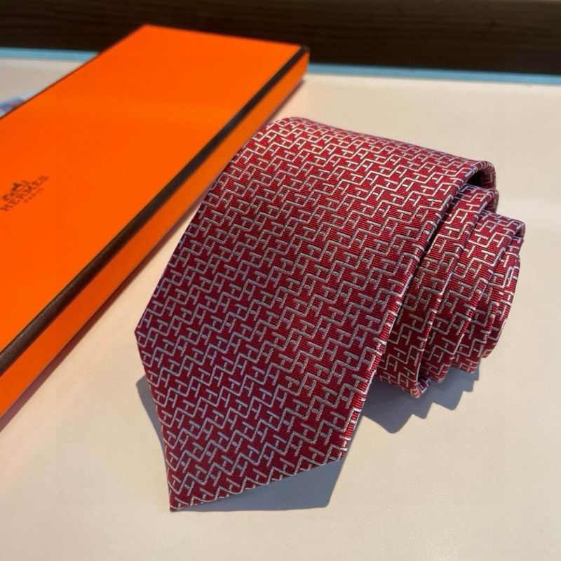 Hermes Tie hm (60)