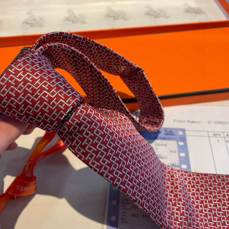 Hermes Tie hm (61)