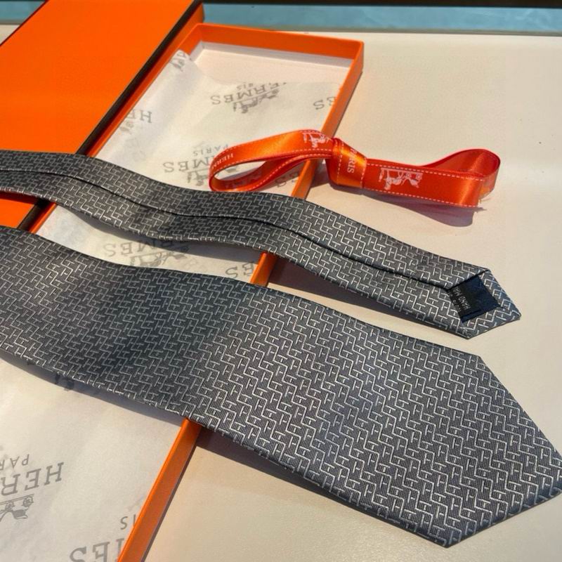 Hermes Tie hm (65)