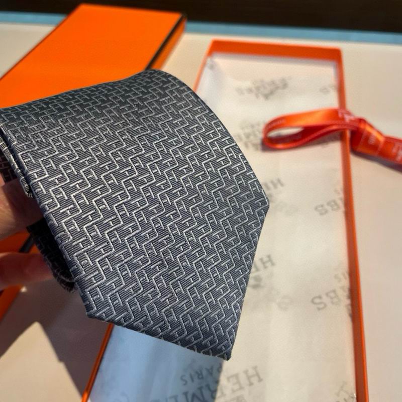 Hermes Tie hm (67)