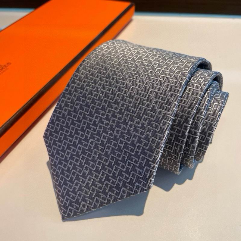 Hermes Tie hm (68)