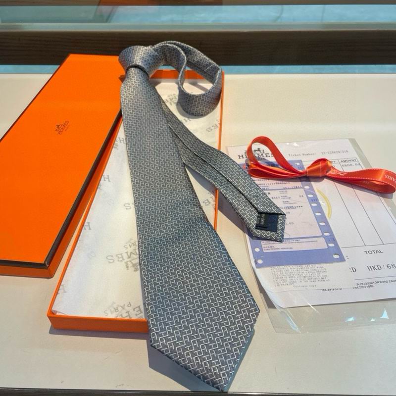 Hermes Tie hm (70)