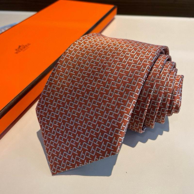 Hermes Tie hm (76)