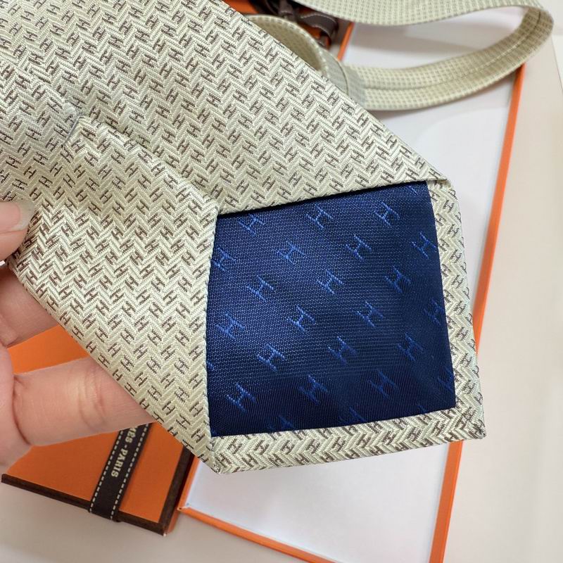 Hermes Tie hm (8)