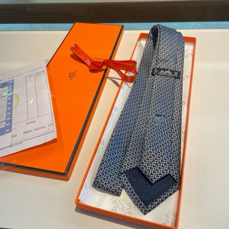 Hermes Tie hm (80)