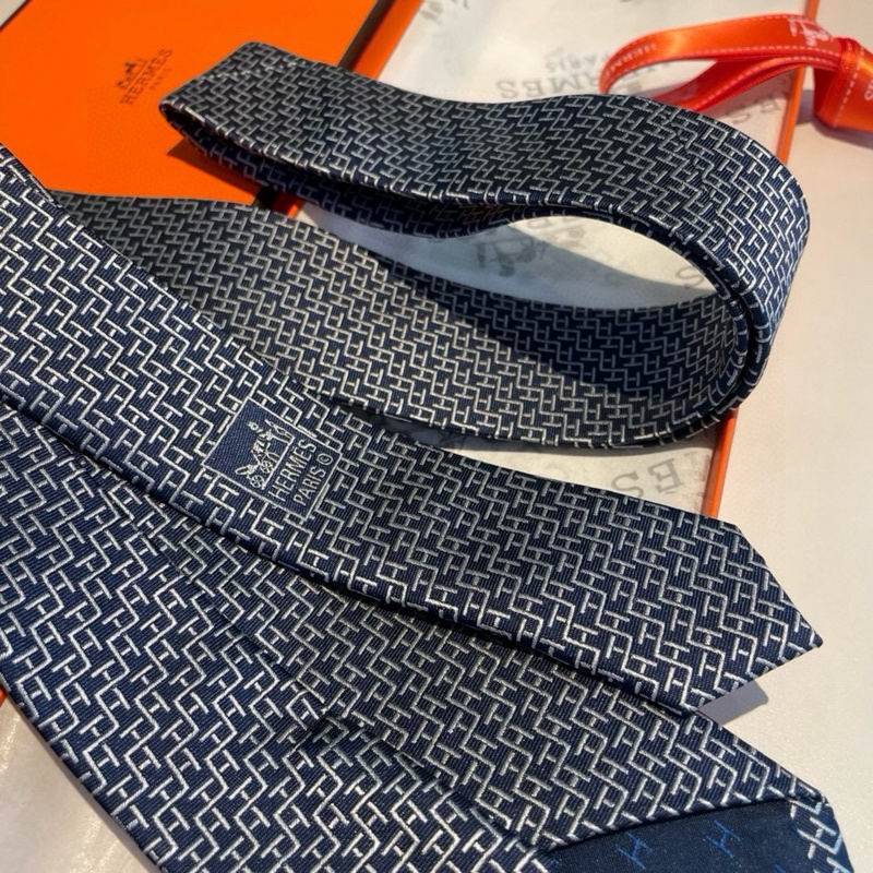 Hermes Tie hm (82)