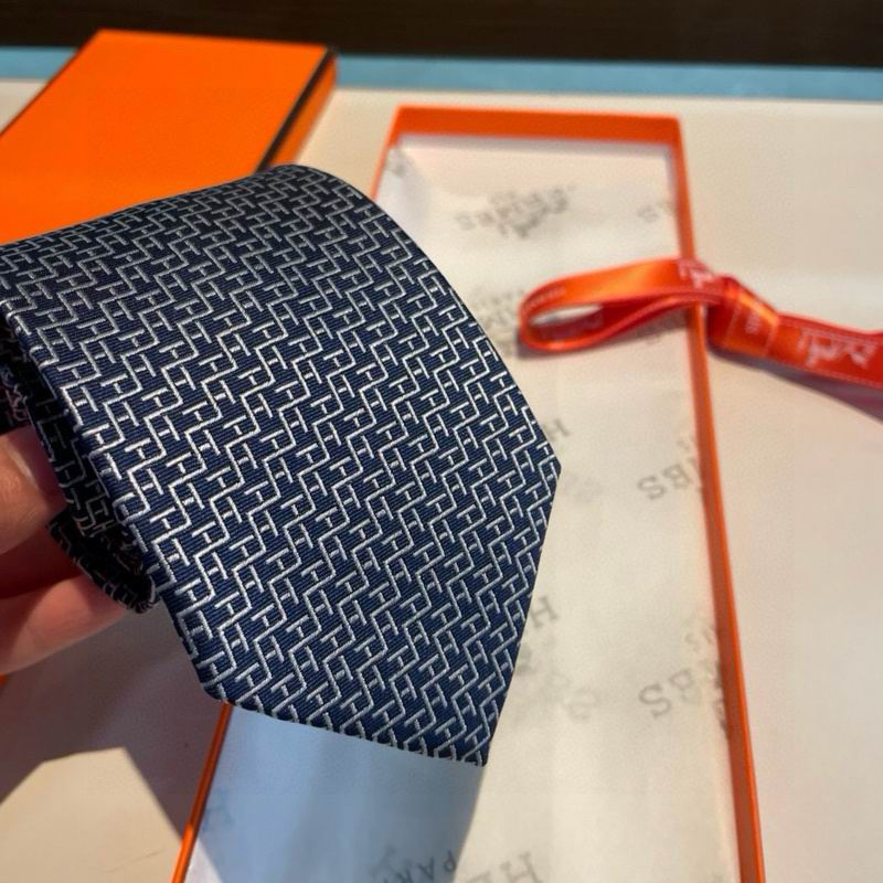 Hermes Tie hm (83)