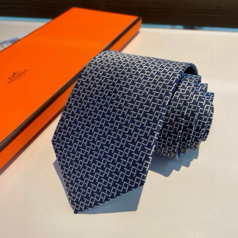 Hermes Tie hm (84)