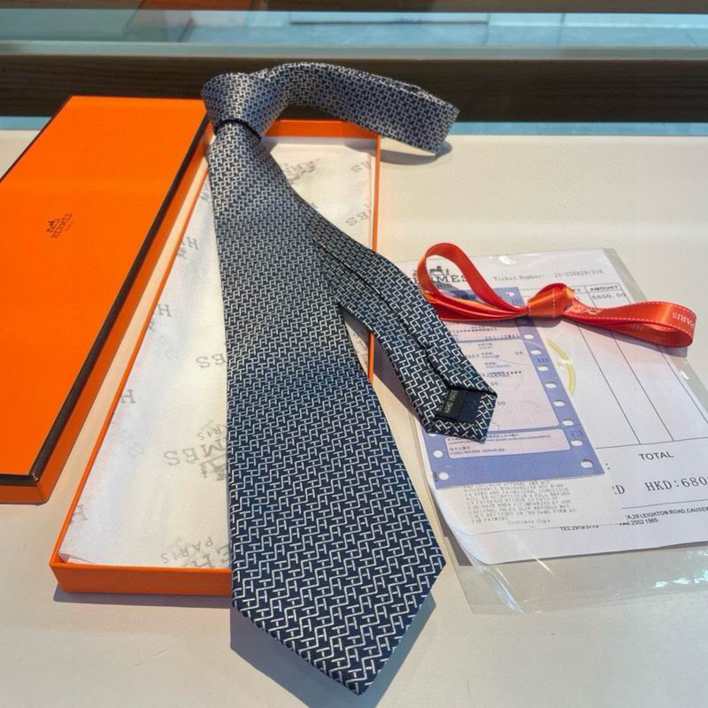 Hermes Tie hm (86)