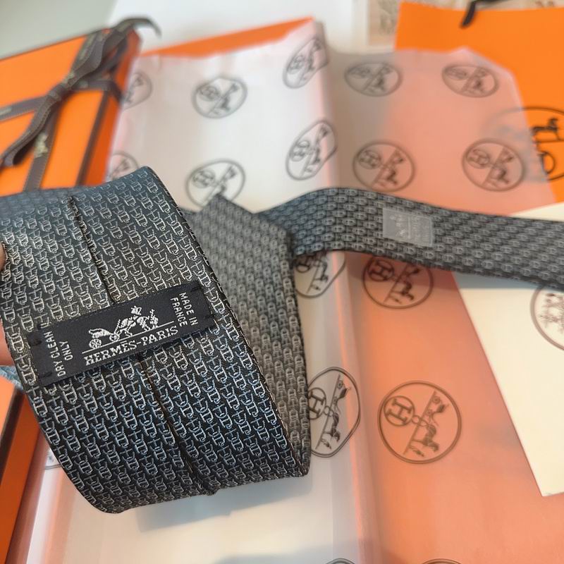 Hermes Tie hm (91)