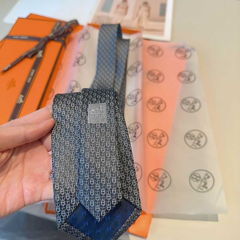 Hermes Tie hm (94)