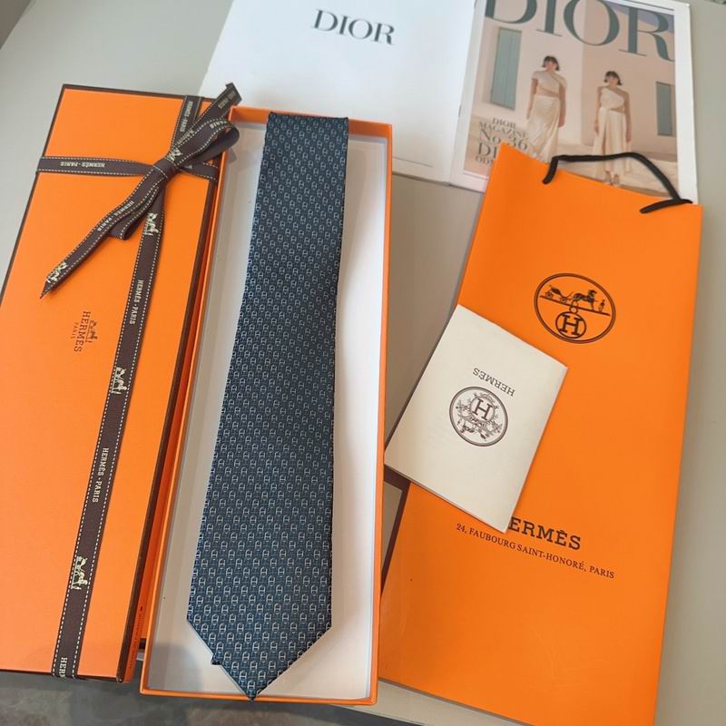 Hermes Tie hm (95)