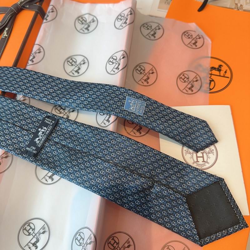 Hermes Tie hm (97)
