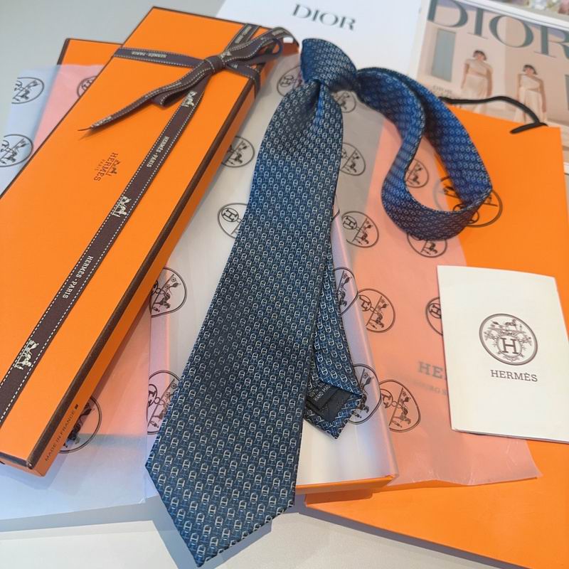 Hermes Tie hm (99)