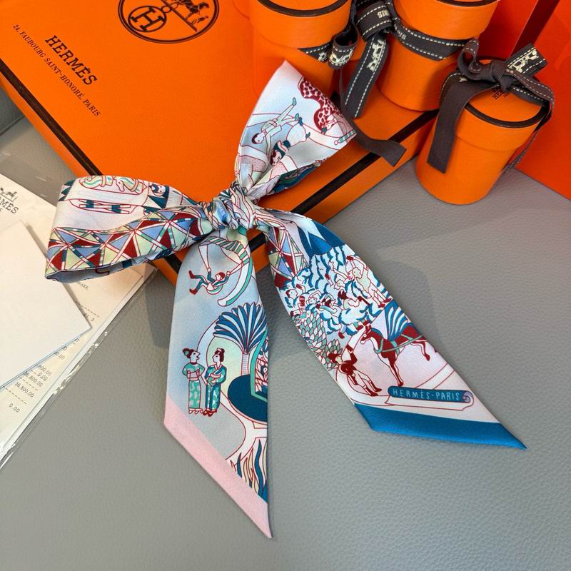 Hermes silk ribbon hm (287)