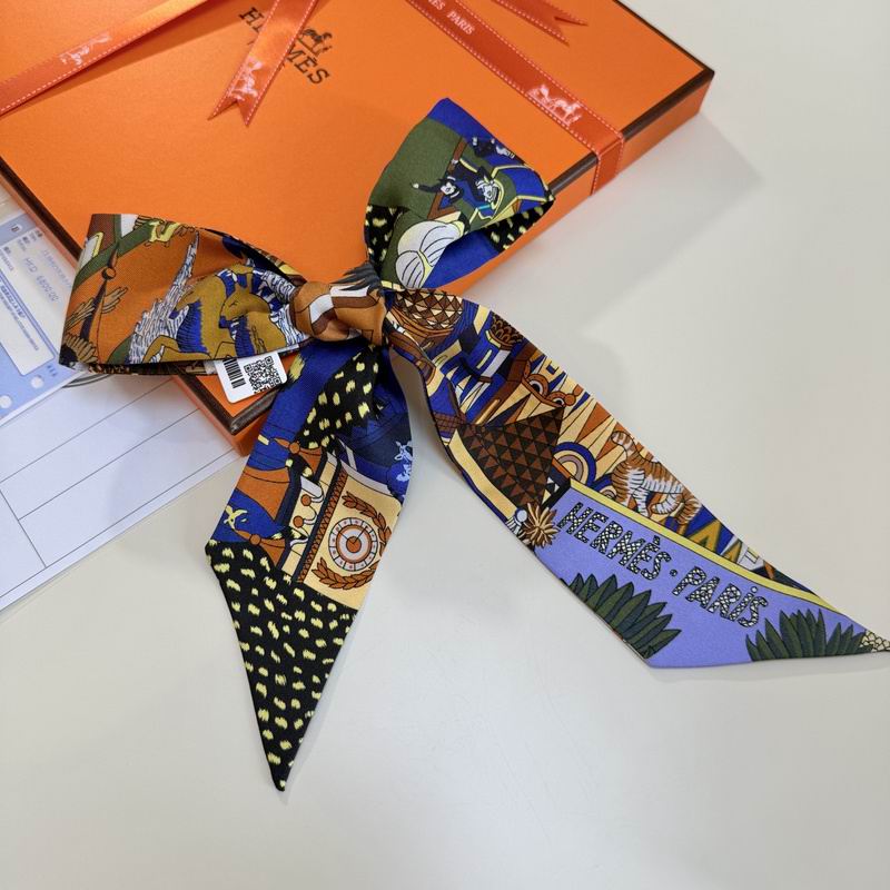 Hermes silk ribbon hm (294)