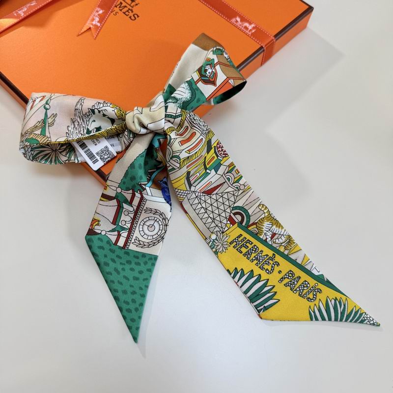 Hermes silk ribbon hm (297)