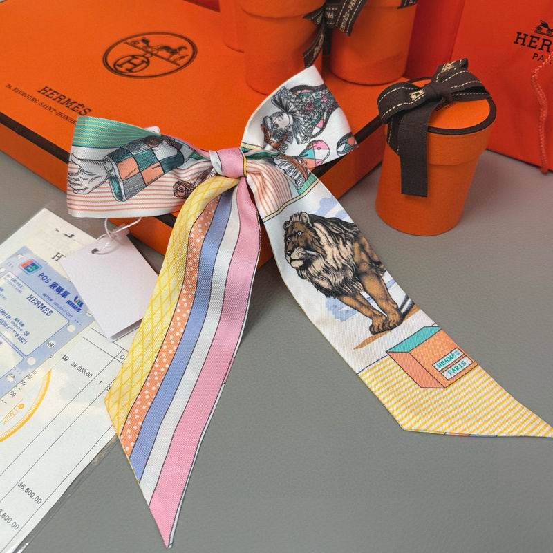 Hermes silk ribbon hm (301)