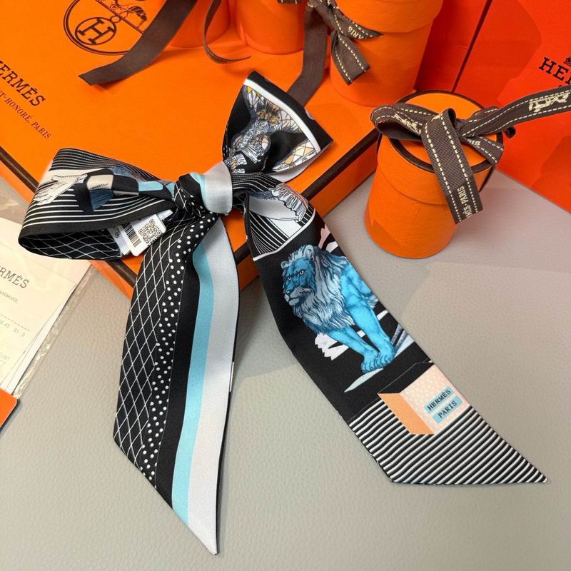 Hermes silk ribbon hm (304)