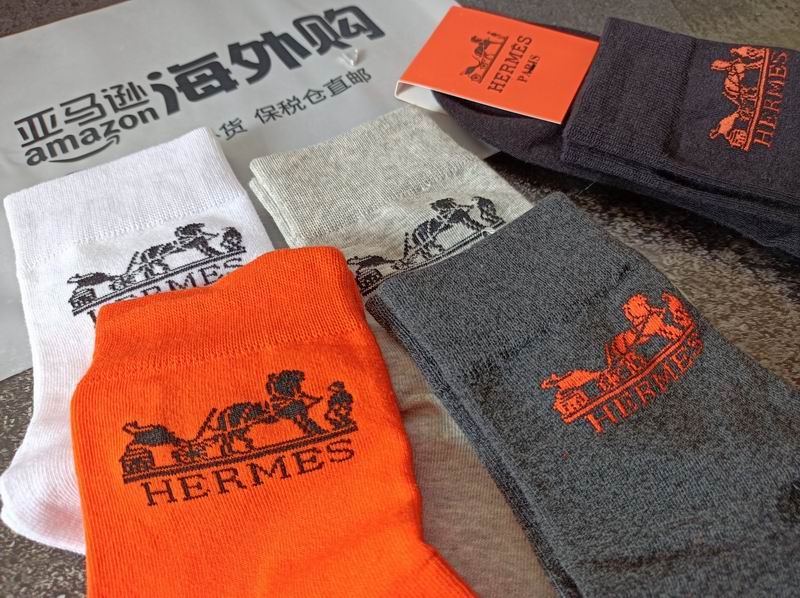 Hermes socks  (12)