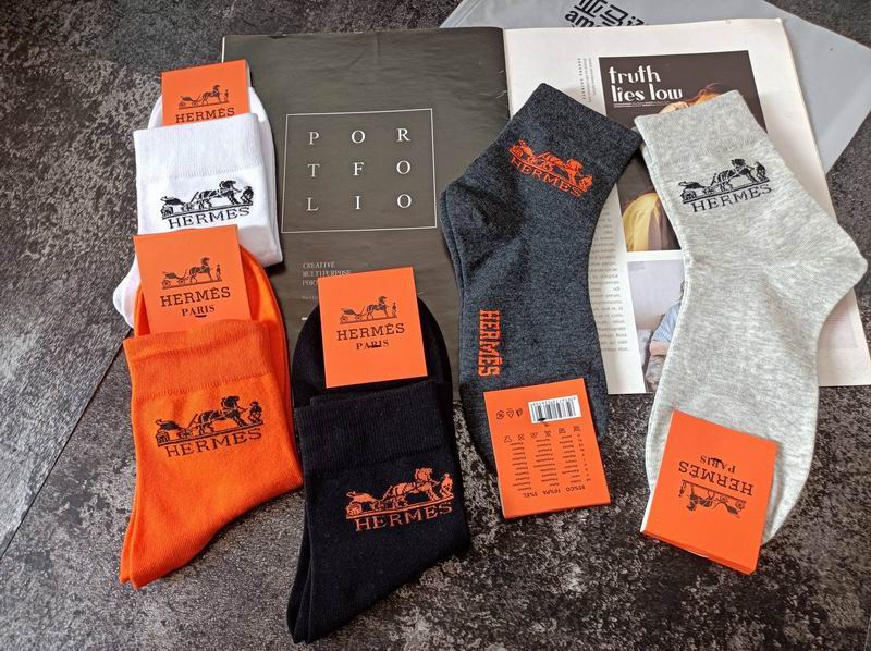 Hermes socks  (13)