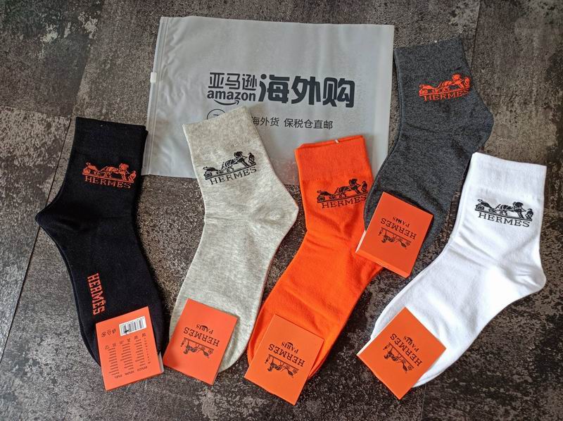 Hermes socks  (15)