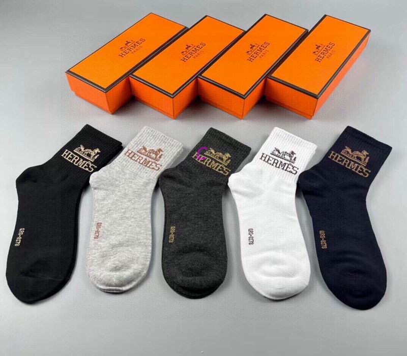 Hermes socks