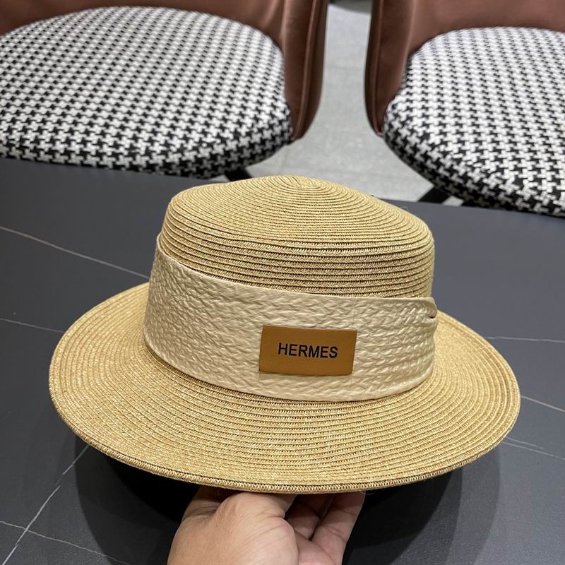 Hermes top hat (60)
