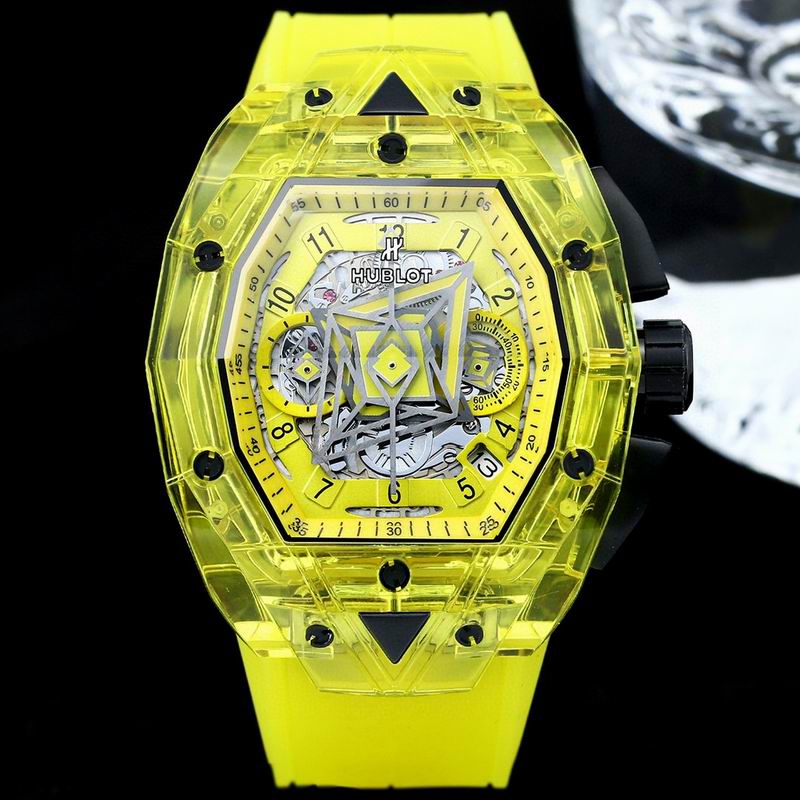 Hublot watch 15-Big Bang (18)