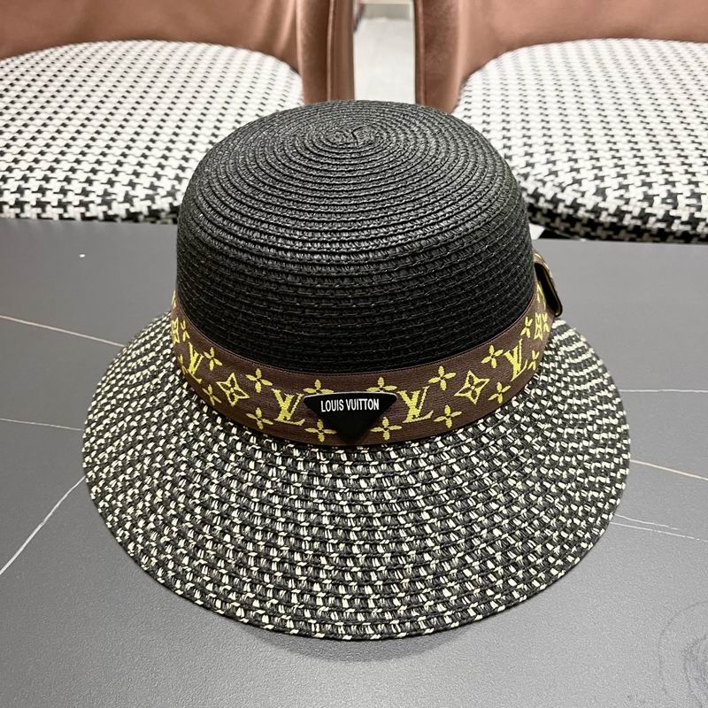 LV  top hat (80)