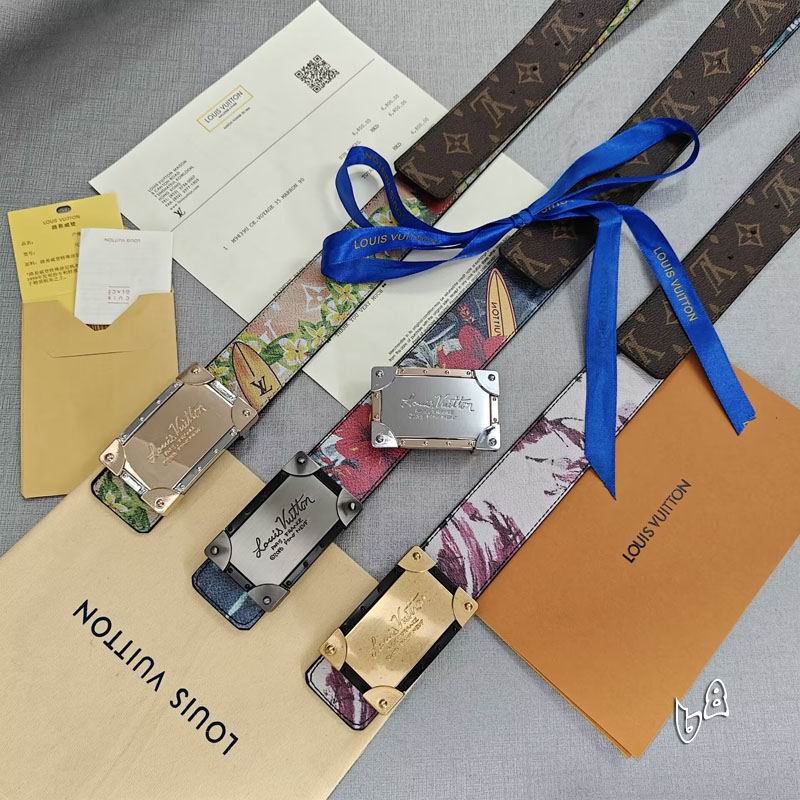 LV belt 38mmX90-125cm lb (10)