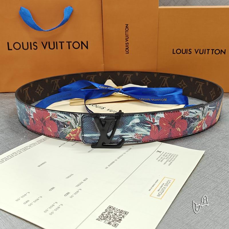 LV belt 38mmX90-125cm lb (12)