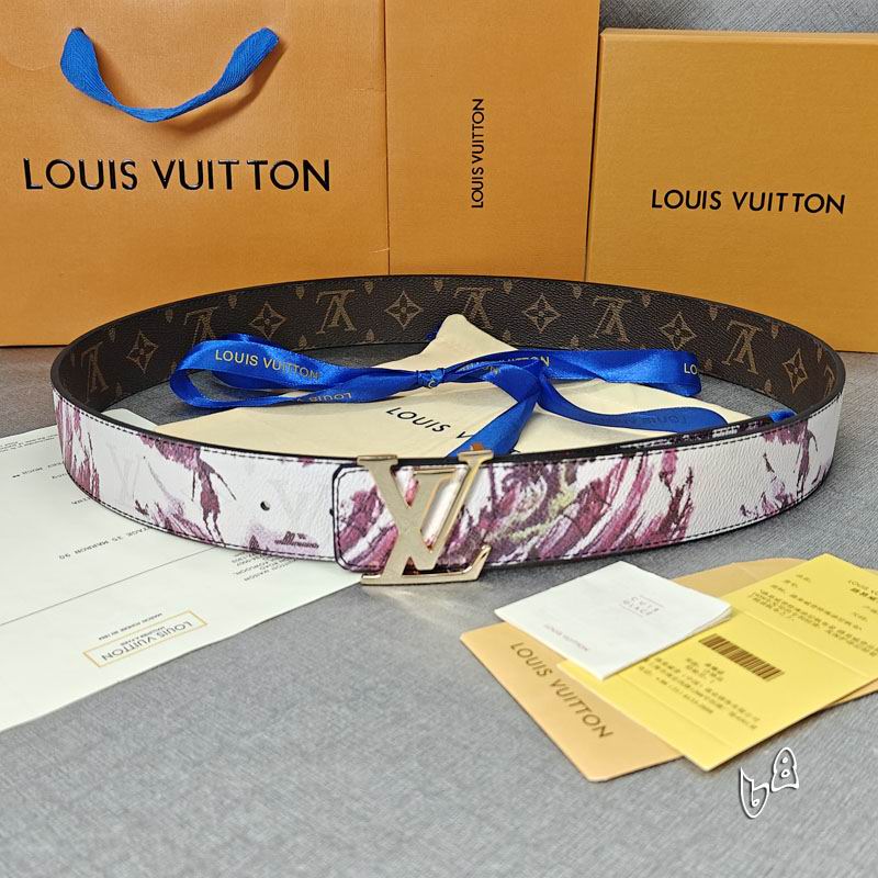 LV belt 38mmX90-125cm lb (13)