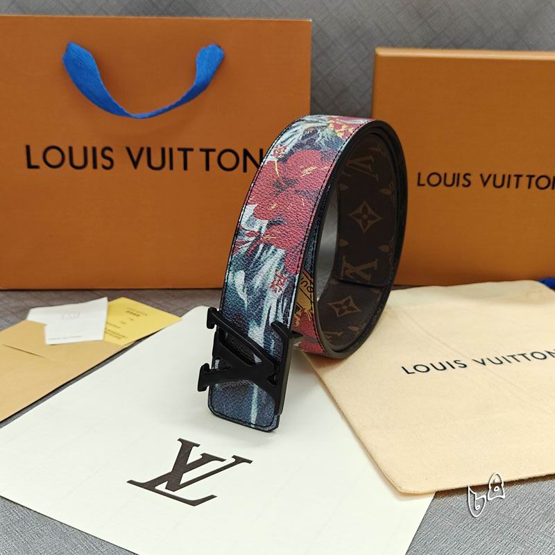 LV belt 38mmX90-125cm lb (14)