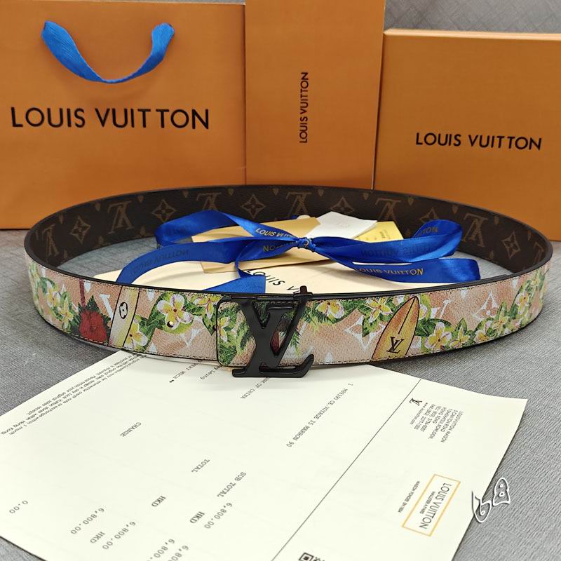 LV belt 38mmX90-125cm lb (15)